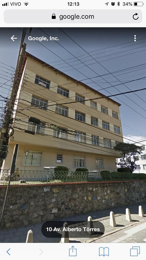 شقة Teresópolis  في Apt/Loft-Aconchegante No Alto المظهر الخارجي الصورة